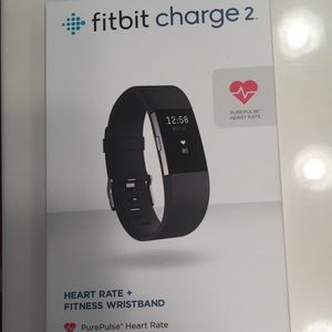 Fitbit charge 2 size small